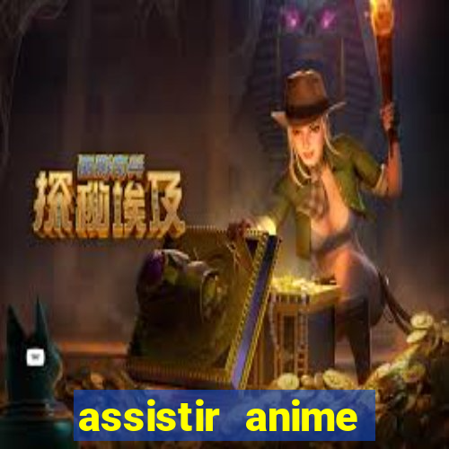 assistir anime otome game sekai dublado